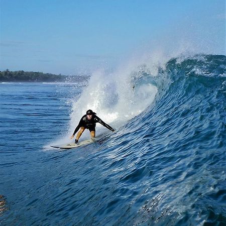 Sumatra Surf Resort Biha エクステリア 写真