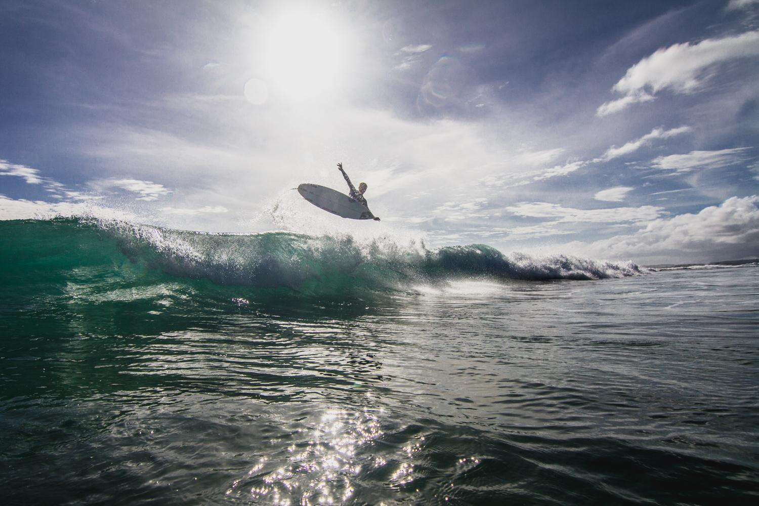 Sumatra Surf Resort Biha エクステリア 写真