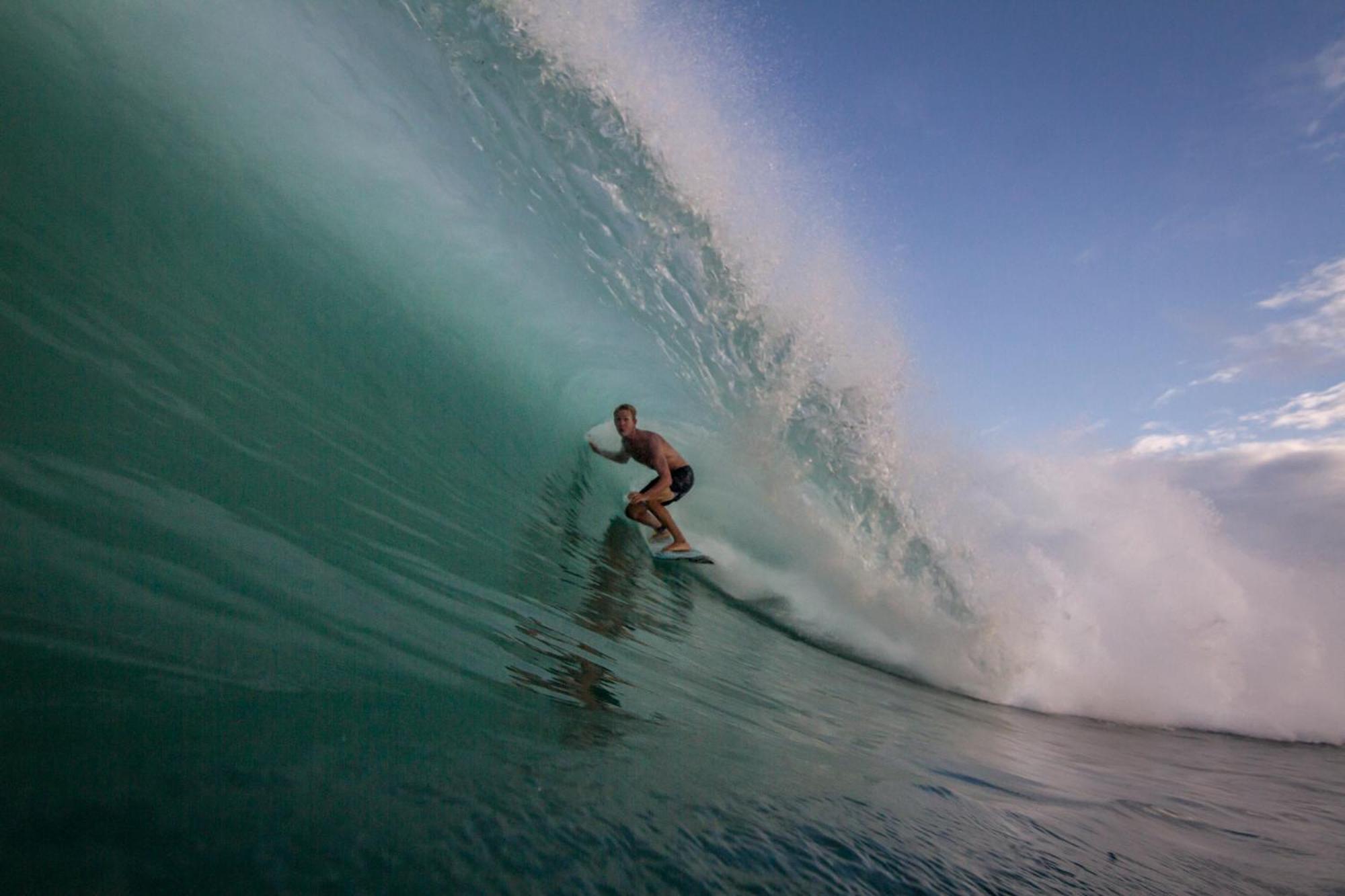 Sumatra Surf Resort Biha エクステリア 写真