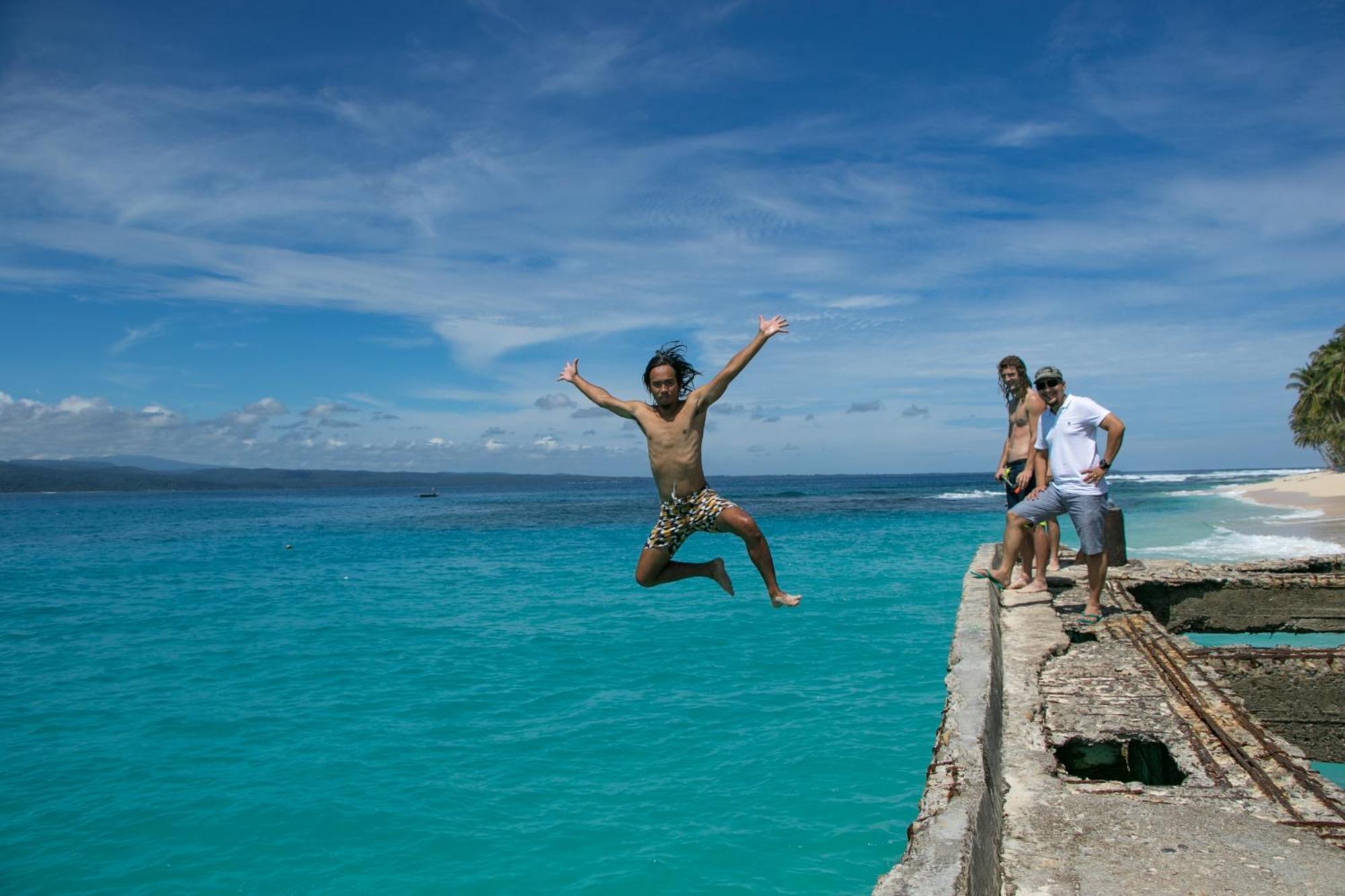 Sumatra Surf Resort Biha エクステリア 写真