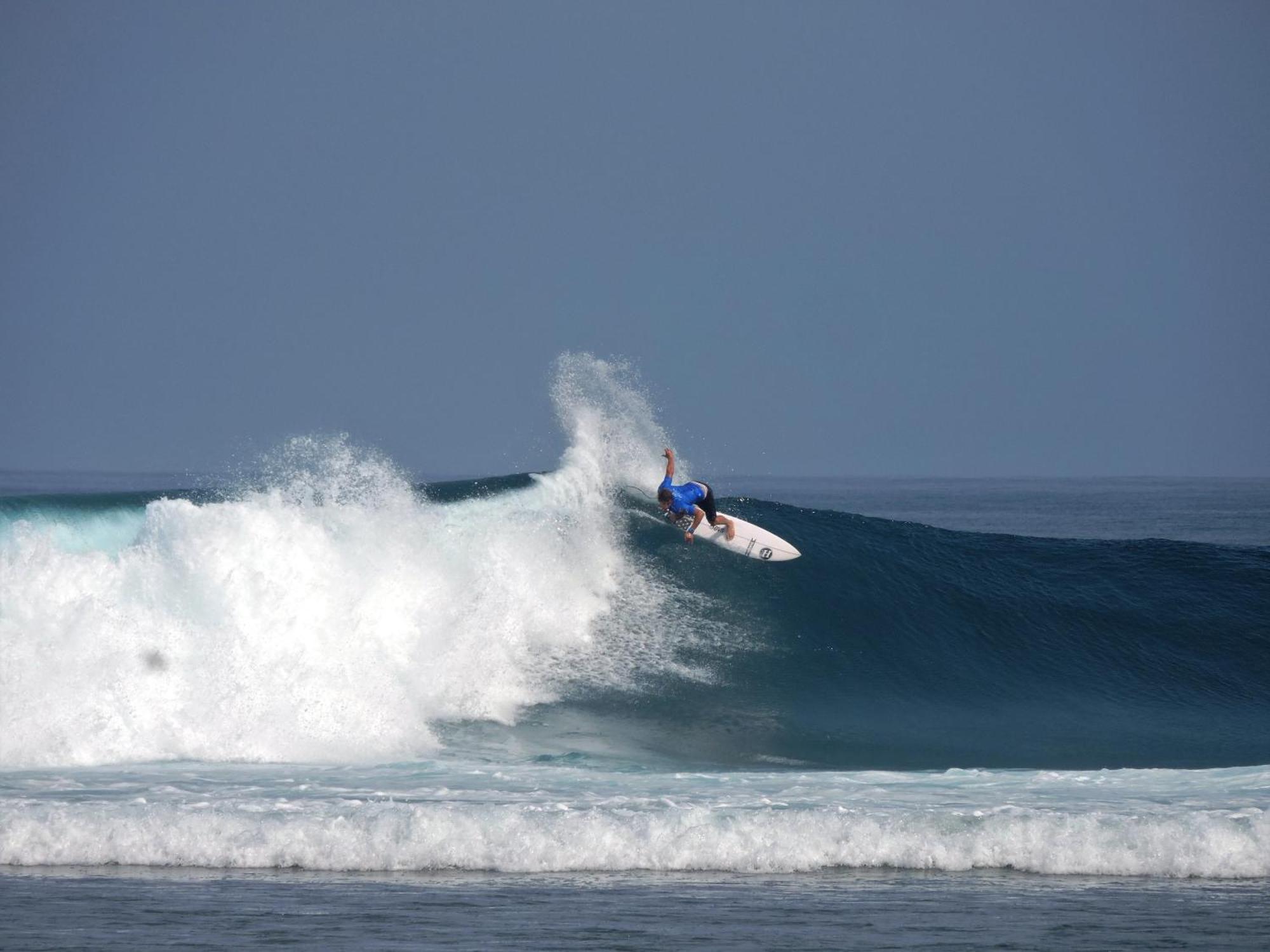 Sumatra Surf Resort Biha エクステリア 写真