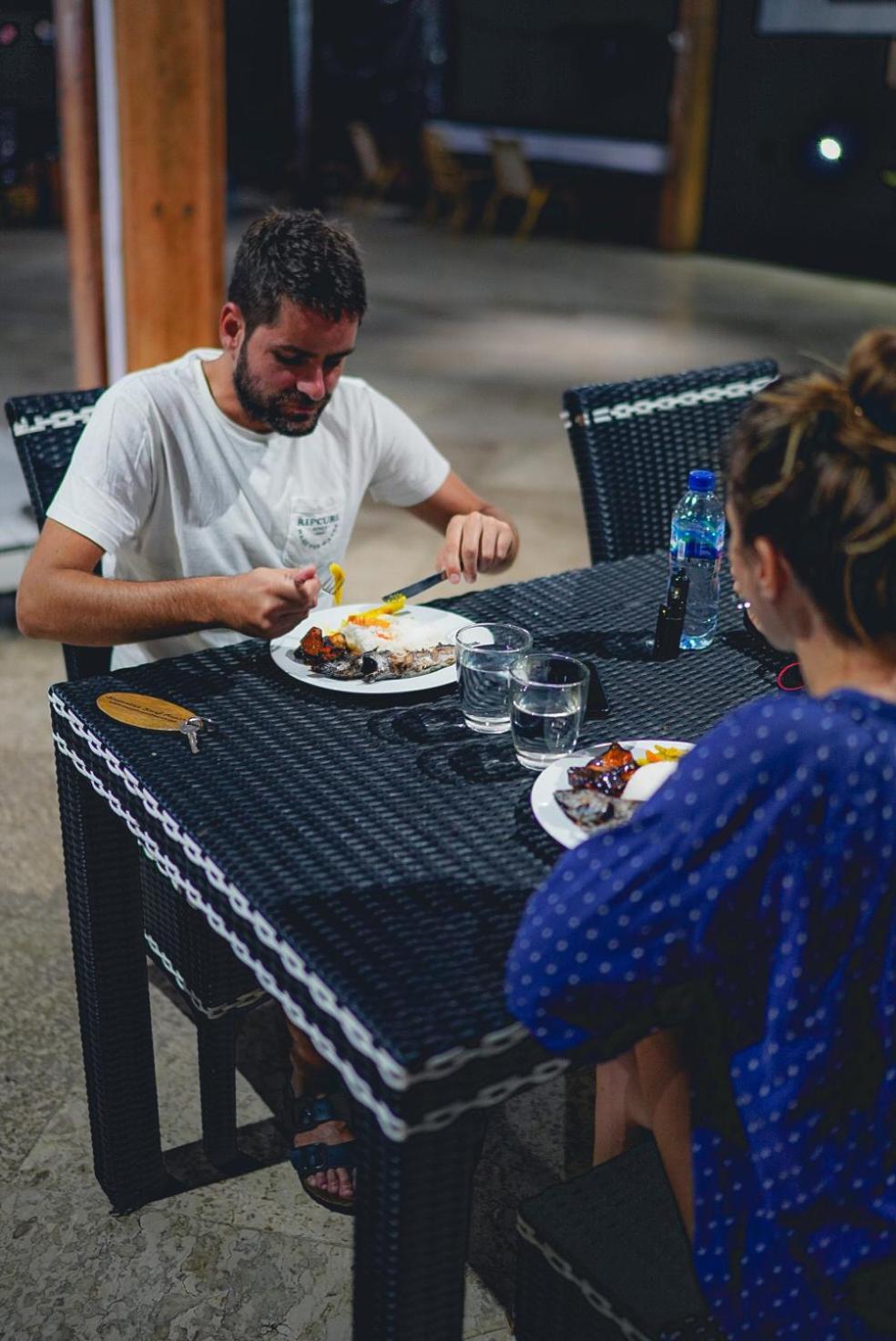 Sumatra Surf Resort Biha エクステリア 写真