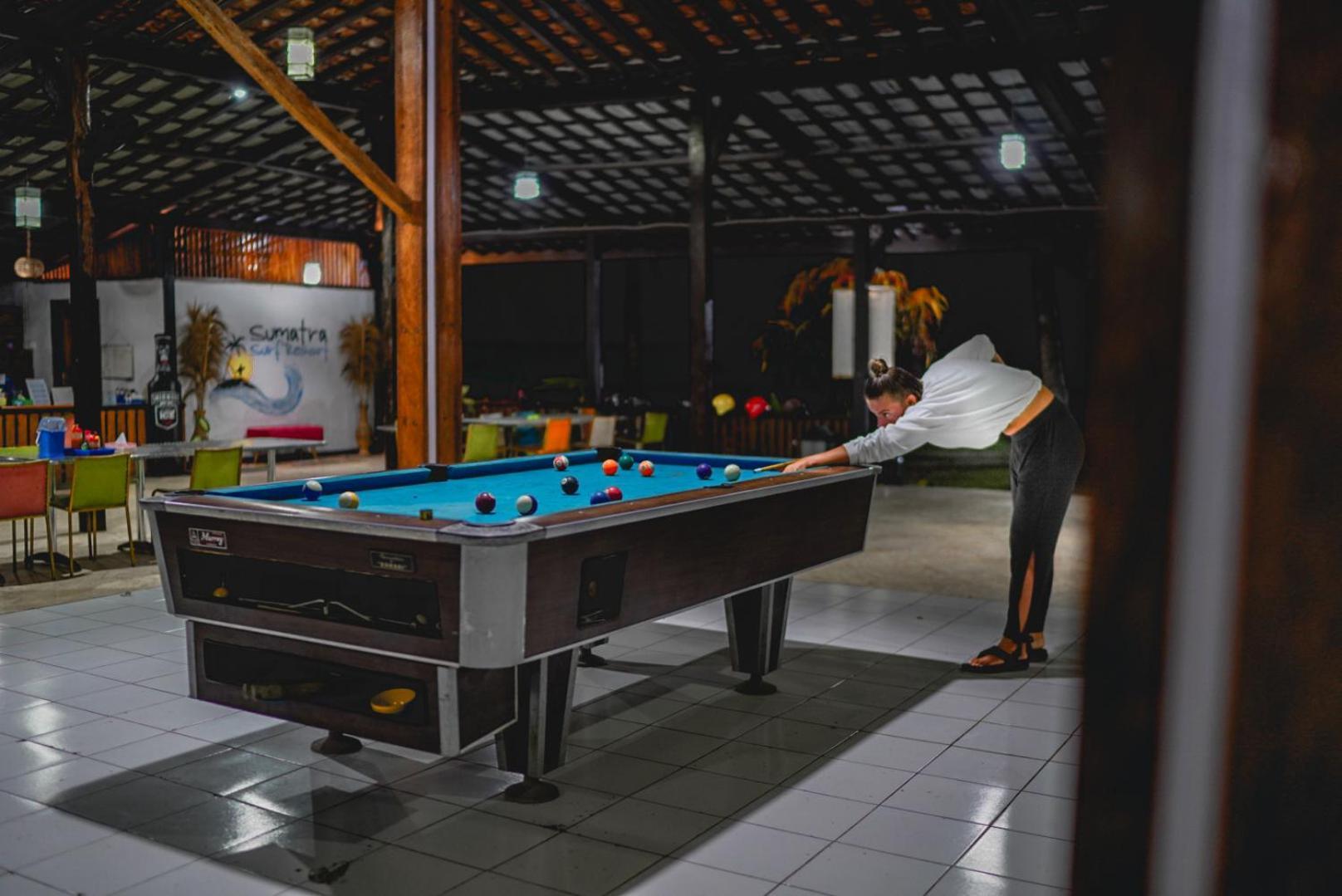 Sumatra Surf Resort Biha エクステリア 写真