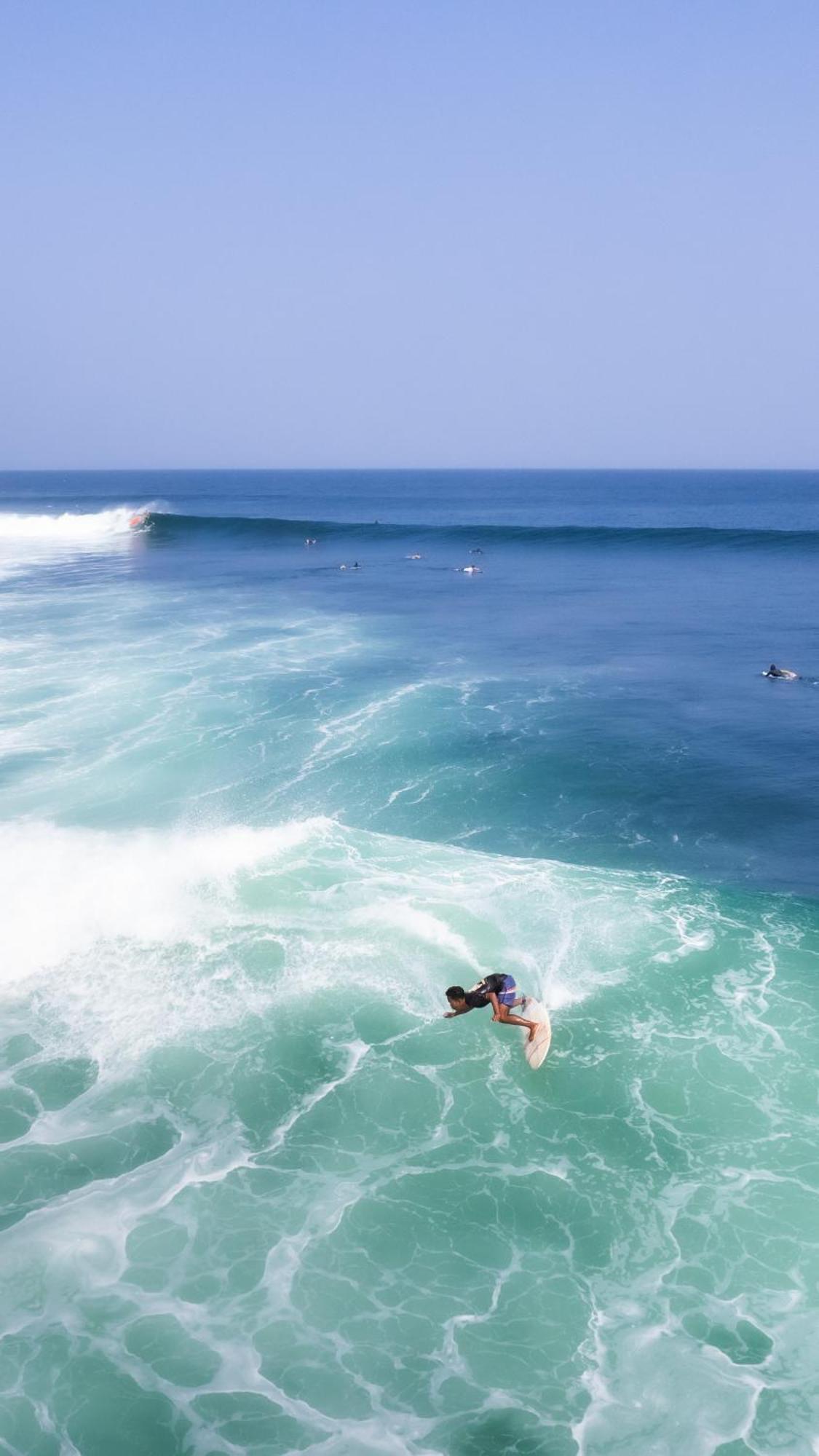 Sumatra Surf Resort Biha エクステリア 写真