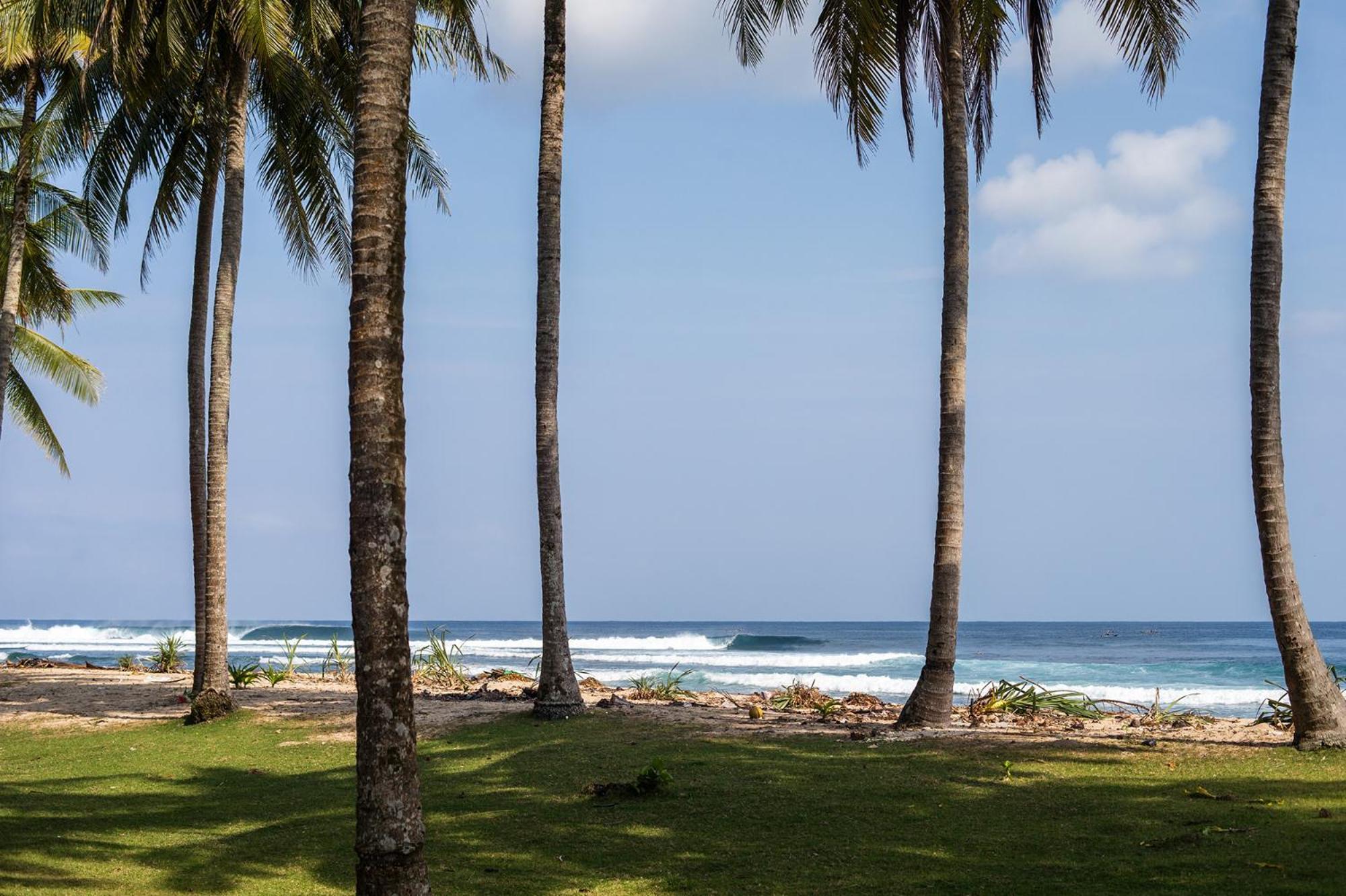 Sumatra Surf Resort Biha エクステリア 写真