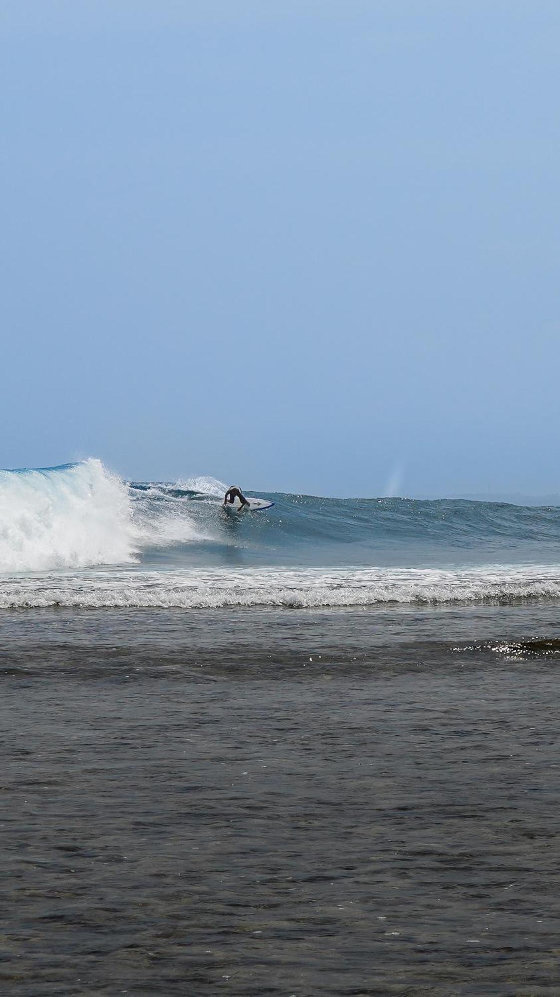 Sumatra Surf Resort Biha エクステリア 写真