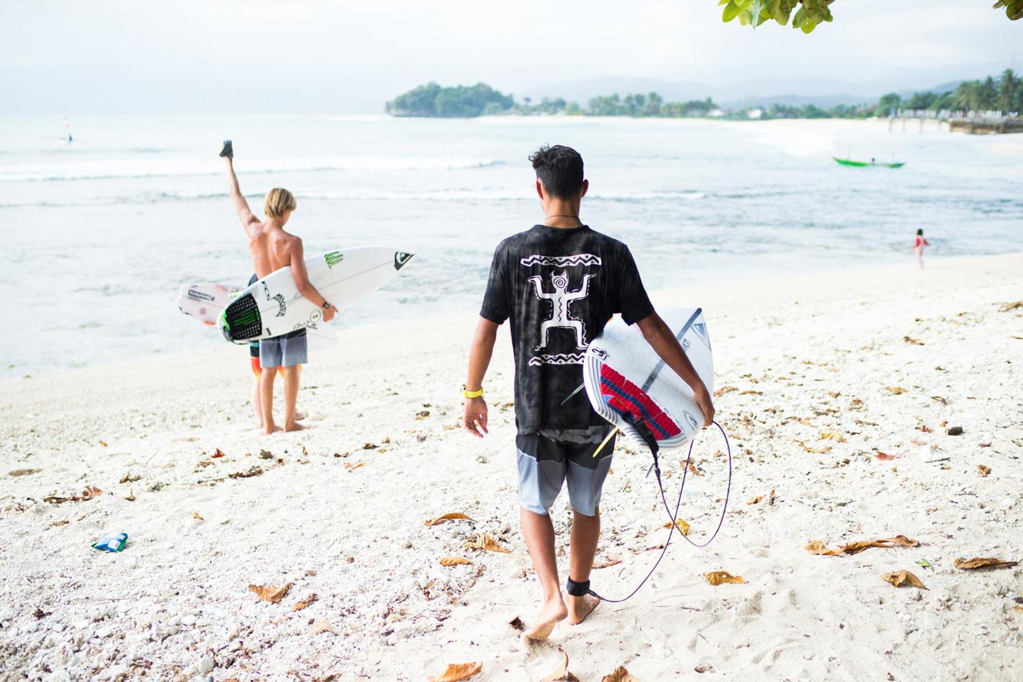 Sumatra Surf Resort Biha エクステリア 写真