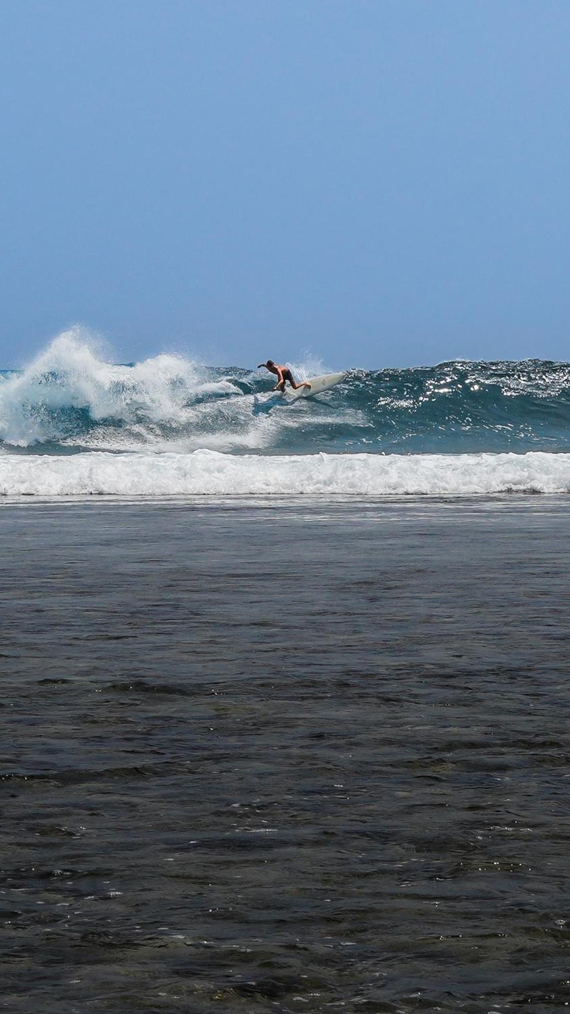 Sumatra Surf Resort Biha エクステリア 写真