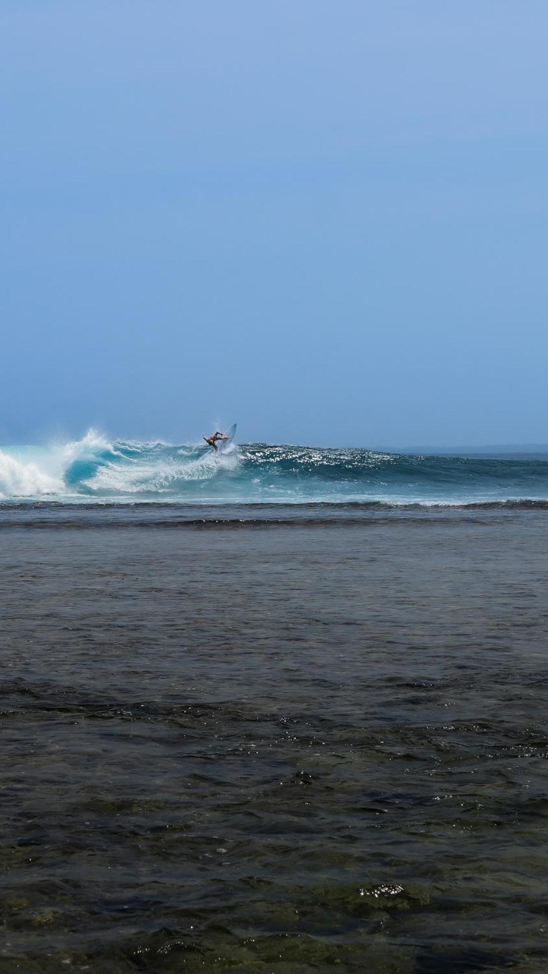 Sumatra Surf Resort Biha エクステリア 写真