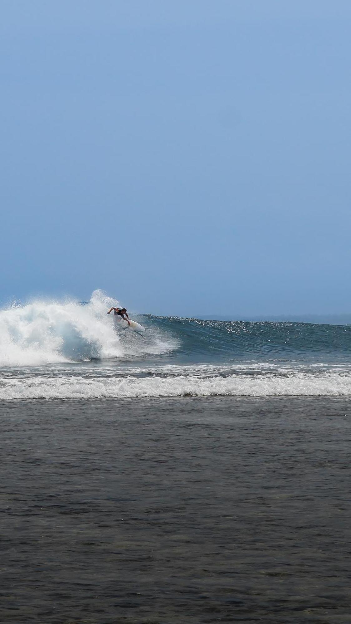 Sumatra Surf Resort Biha エクステリア 写真