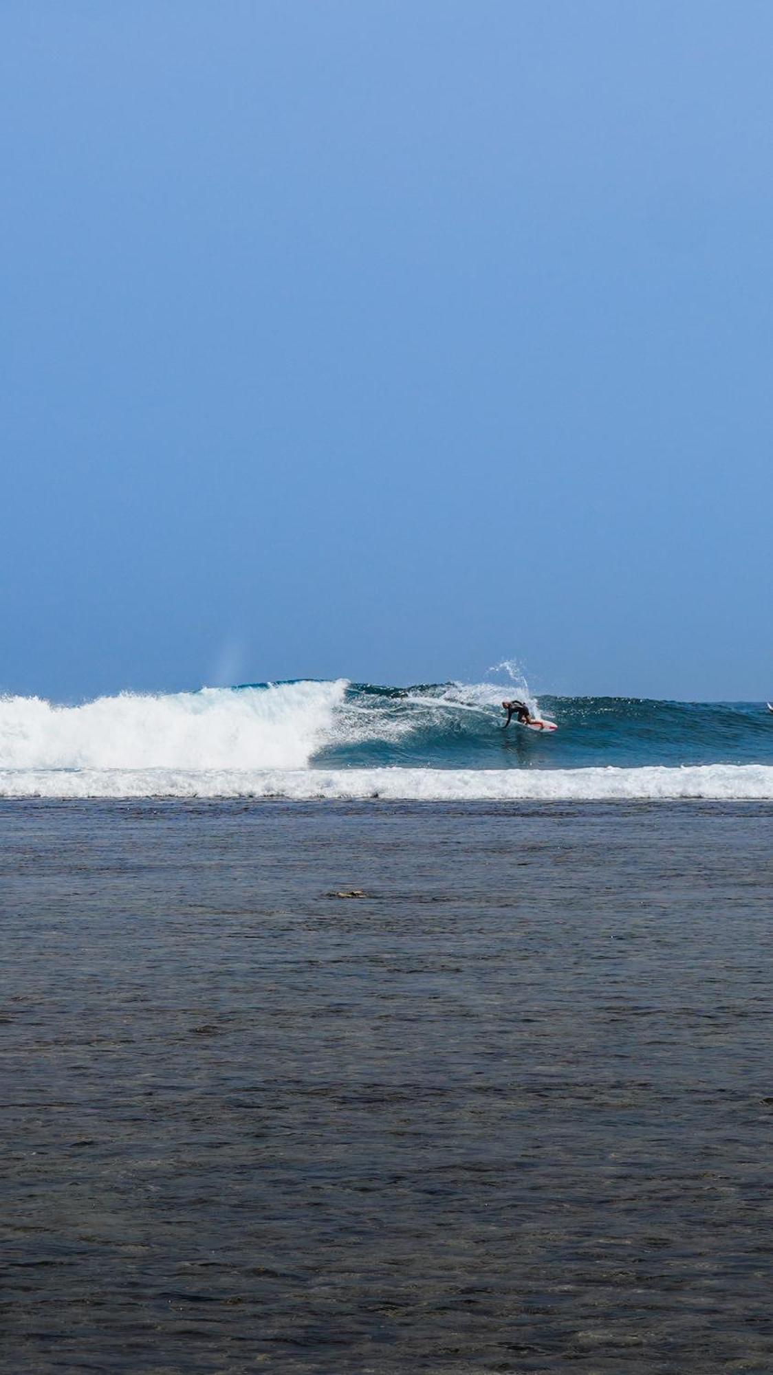 Sumatra Surf Resort Biha エクステリア 写真