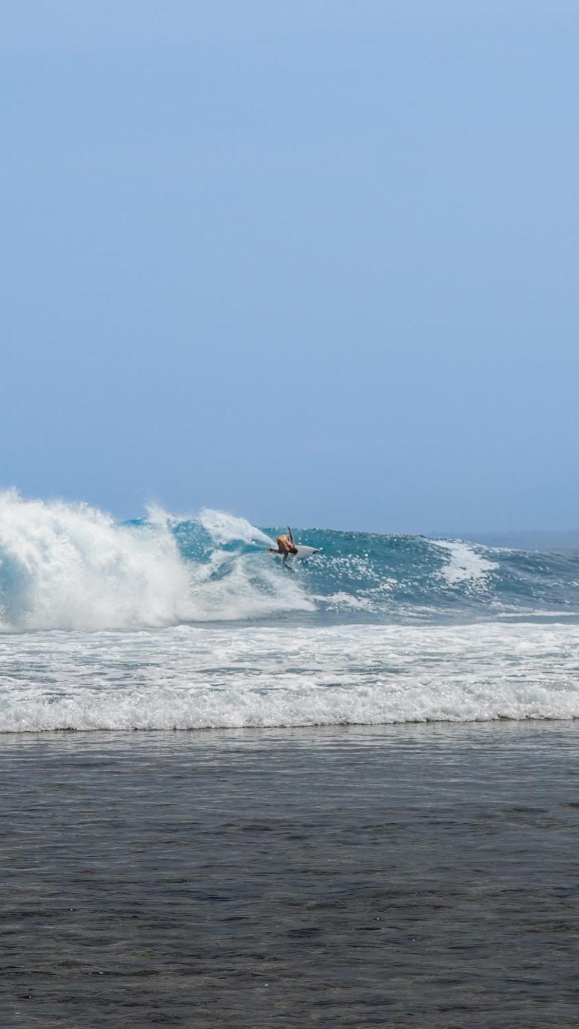 Sumatra Surf Resort Biha エクステリア 写真