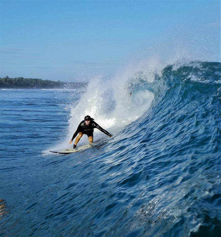 Sumatra Surf Resort Biha エクステリア 写真